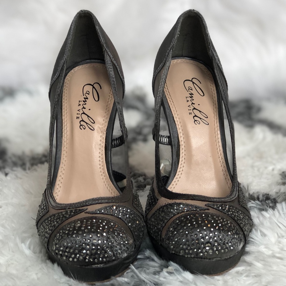 Camille La Vie Women’s Size 5.5 Heels